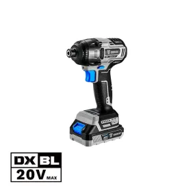 20V  BRUSHLESS IMPACT DRIVER