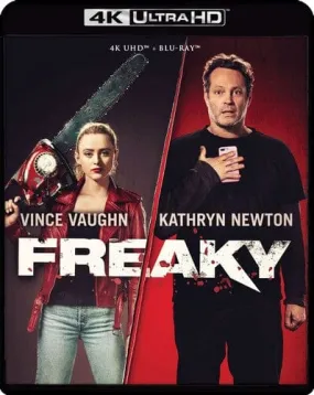 4K: Freaky