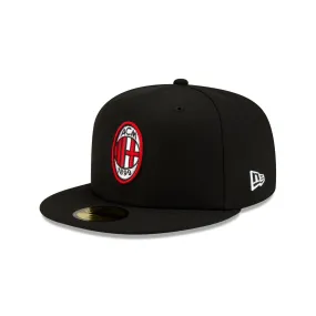 AC Milan Team 59FIFTY Fitted Hat