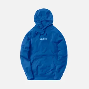 Aimé Leon Dore Logo Kanga Hoodie - Cobalt