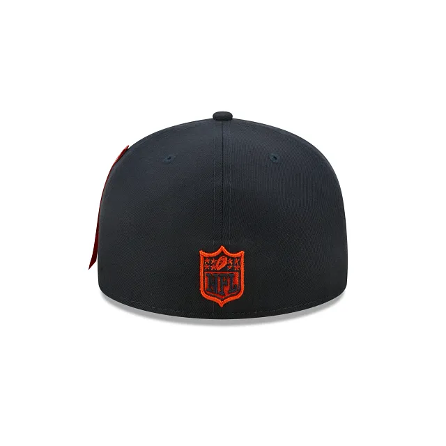 Alpha Industries X Chicago Bears 59FIFTY Fitted Hat