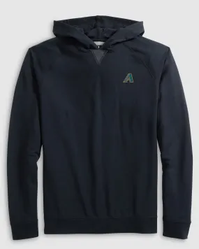 Arizona Diamondbacks Amos French Terry Hoodie Sweatshirt - Cooperstown Logo