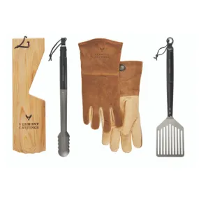 BBQ Gift Set, 4-pc