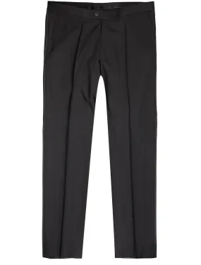 Black Dress Trousers Black