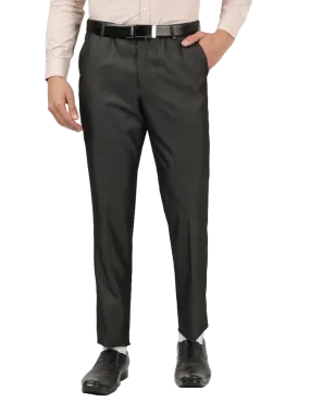 Black Formal Core Trousers - NEWPORT_4