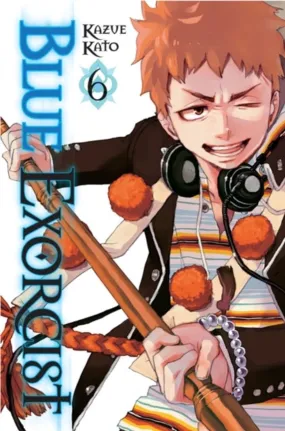 Blue Exorcist (Paperback) Vol. 06