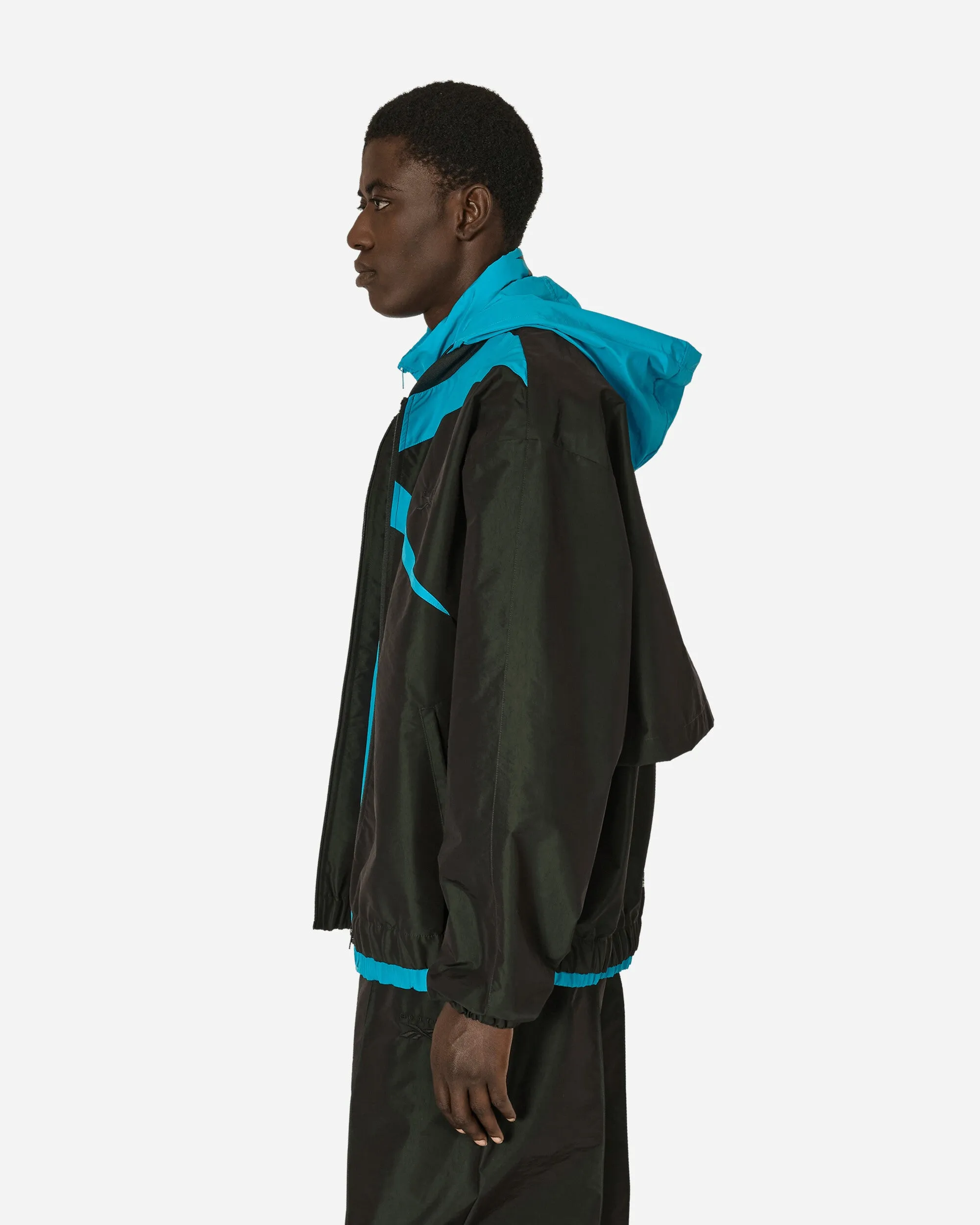 Botter Vector Track Jacket Black