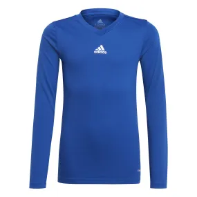 Boys' Adidas Youth Team Base Long Sleeve