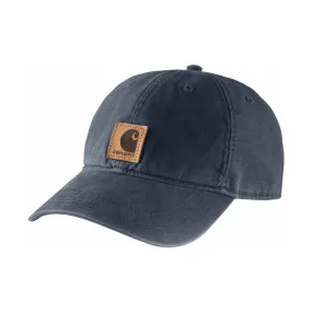 Carhartt Canvas Cap - Navy