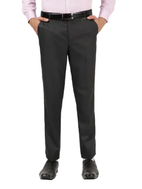 Charcoal Formal Core Trouser - ROCKVILLE_3