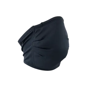 Chil-Gard Micro-Elite Chamois Solid Half Mask - Black