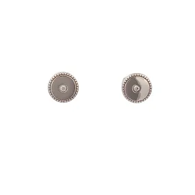 Cleo 925 Sterling Silver Stud Earrings