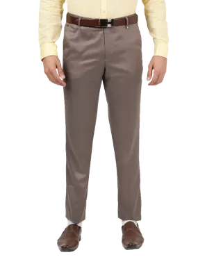 Coffee Formal Core Trouser - RUSSIAMO_3