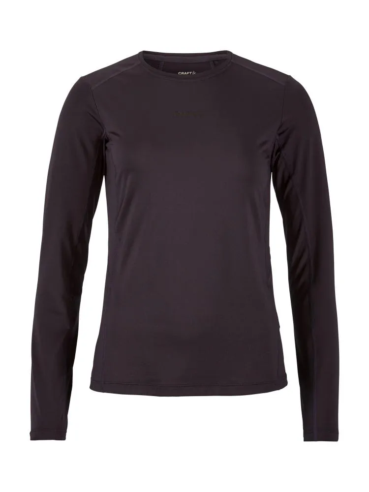 Craft Adv Essence LS Tee 2 - Women's