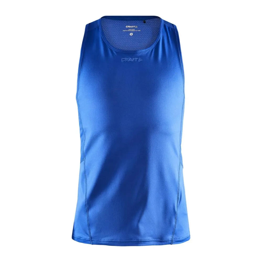 Craft Men Adv Essence Sleeveless Singlet