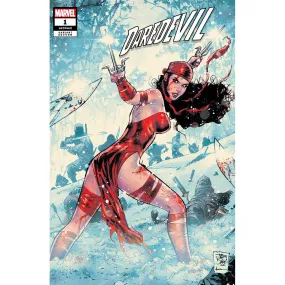 DAREDEVIL #1 UNKNOWN COMICS TONY DANIEL EXCLUSIVE VAR (07/13/2022)