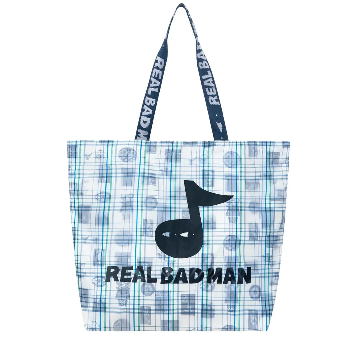 DOUBLE VISION TOTE