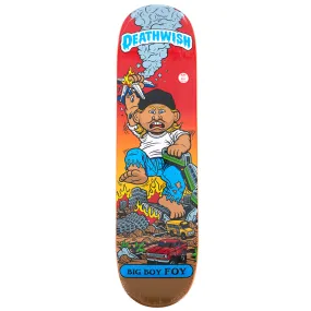 Foy Low Life Kids Deck (8.25)