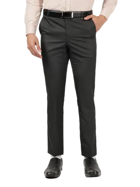 Grey Formal Core Trousers - NORTON_7