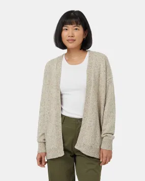 Highline Mid Length Nep Cardigan