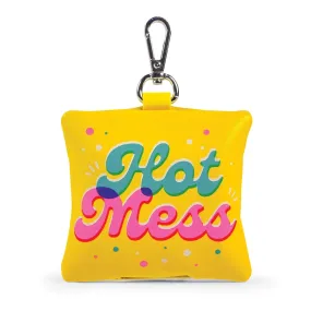 Hot Mess Bag Holder