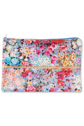 Kip & Co Pencil Case - Forever Floral