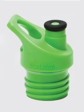 Klean Kanteen Kid Sport Cap 3.0 - Green