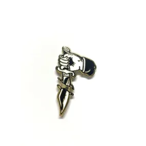 Knife Pin