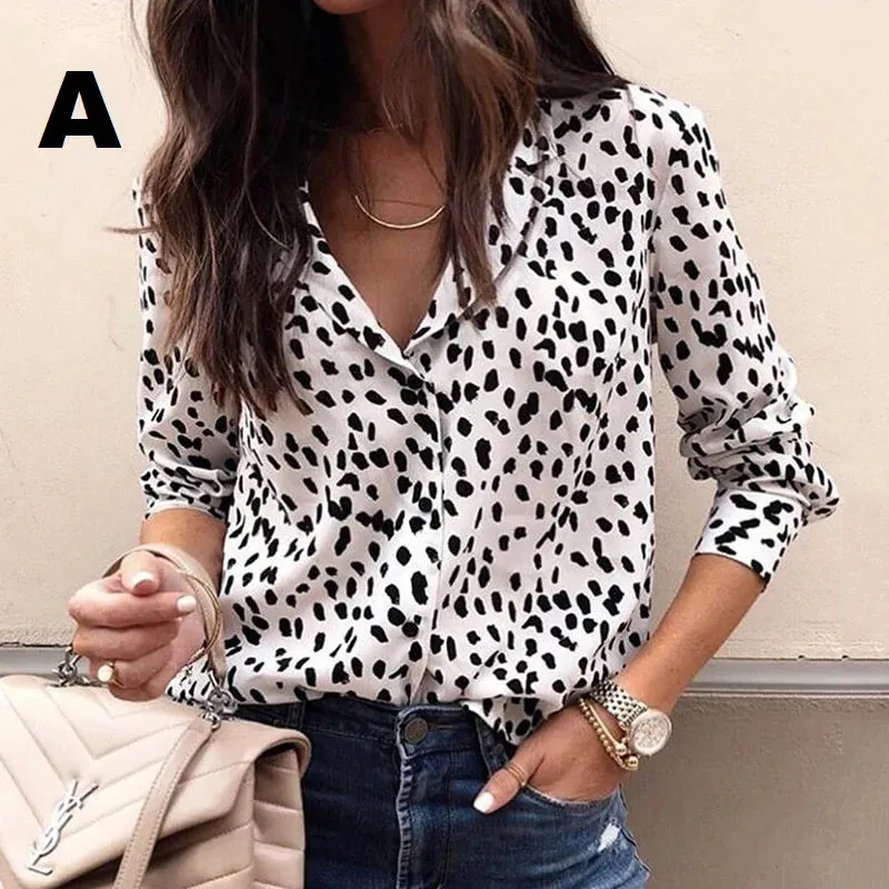 Ladies Streetwear Blouses