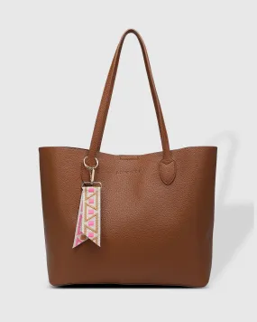 Louenhide - Brea Tan Tote Bag