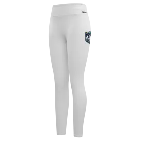 MLB ALL STAR 2023 WOMEN'S JERSEY LEGGING (WHITE)