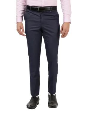 Navy Formal Core Trousers - NORTON_1