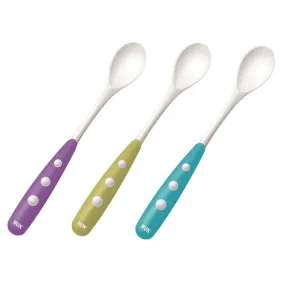 NUK Easy Learning Feeding Spoon 2pcs/pack - Green