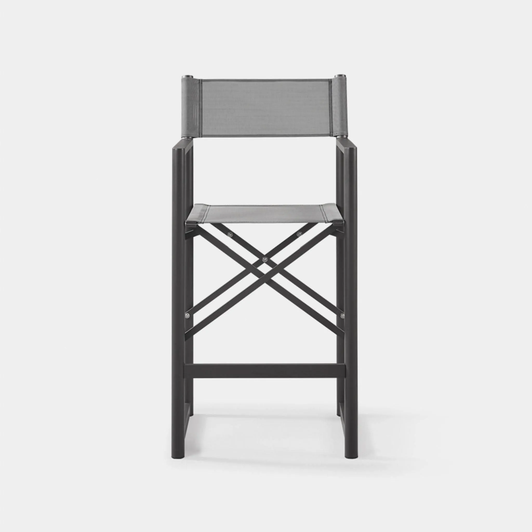 Pacific Aluminum Bar Stool