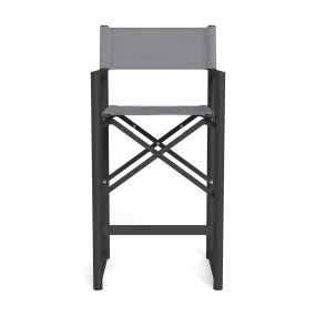 Pacific Aluminum Bar Stool