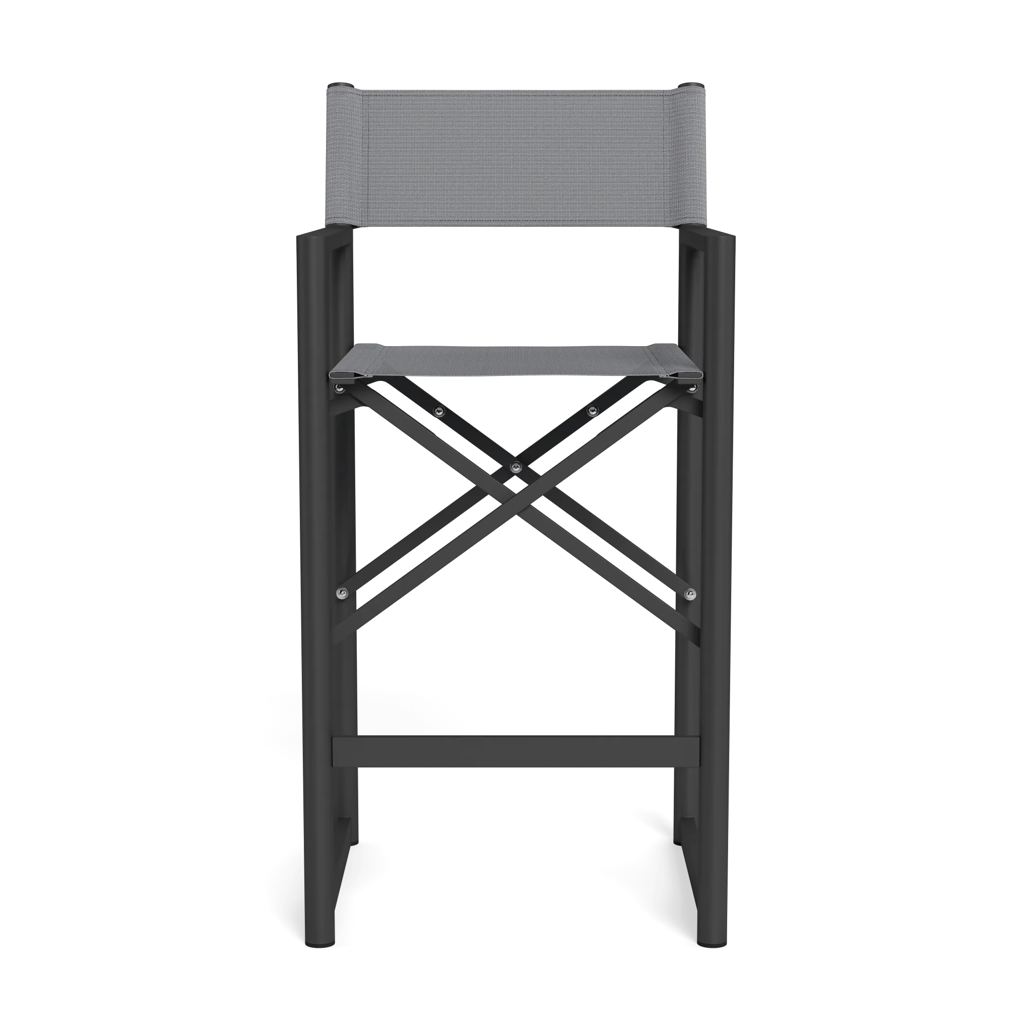 Pacific Aluminum Bar Stool