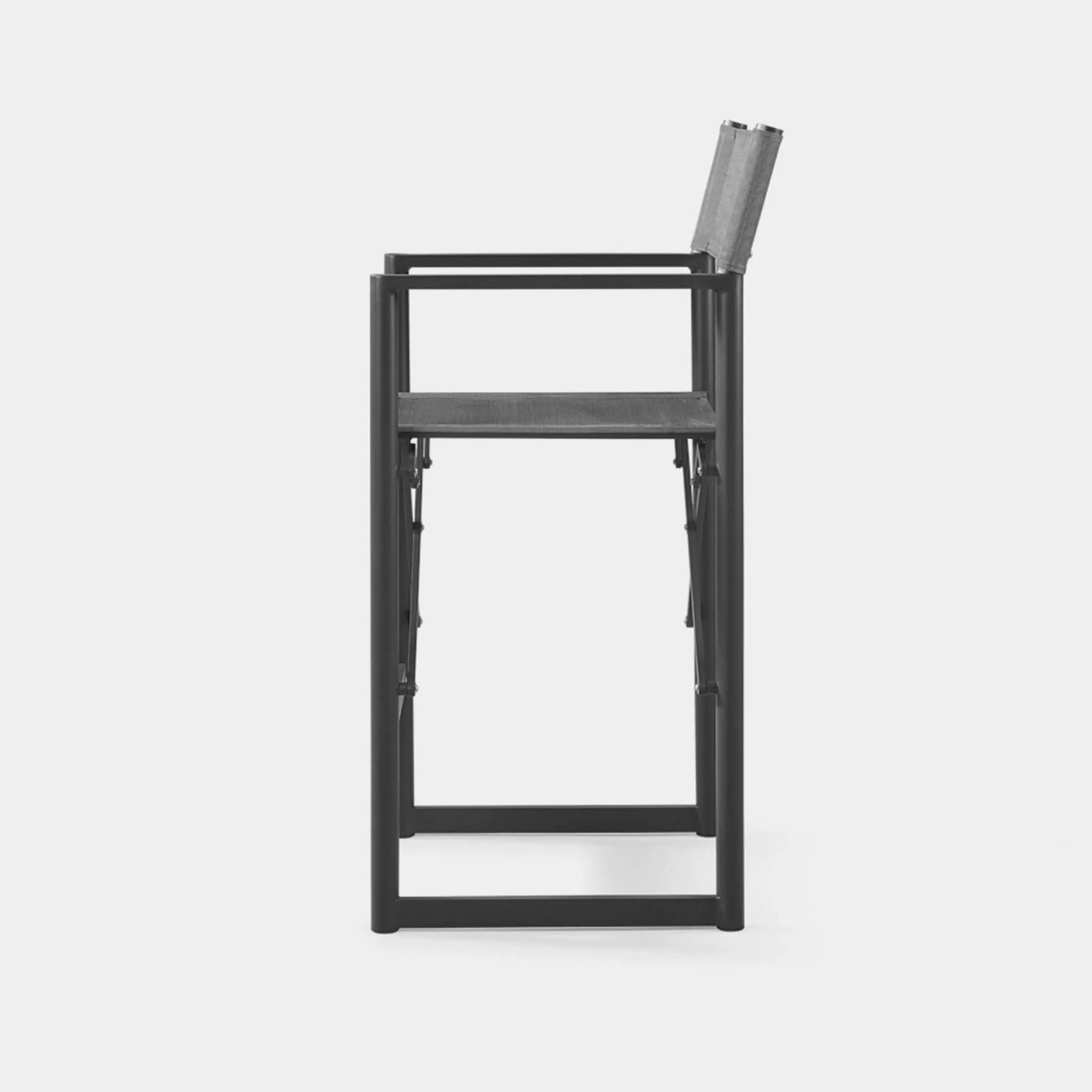 Pacific Aluminum Bar Stool