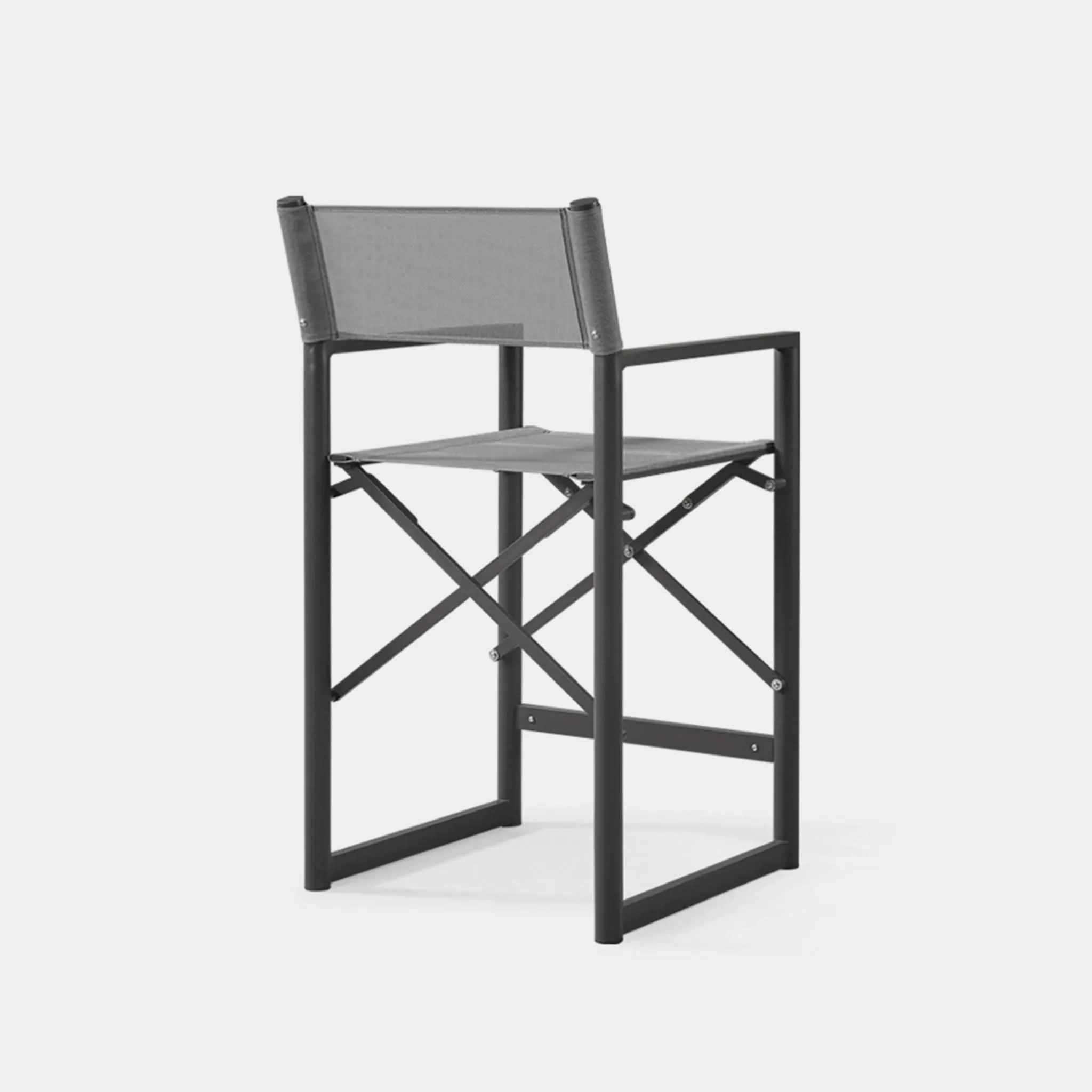 Pacific Aluminum Counter Stool