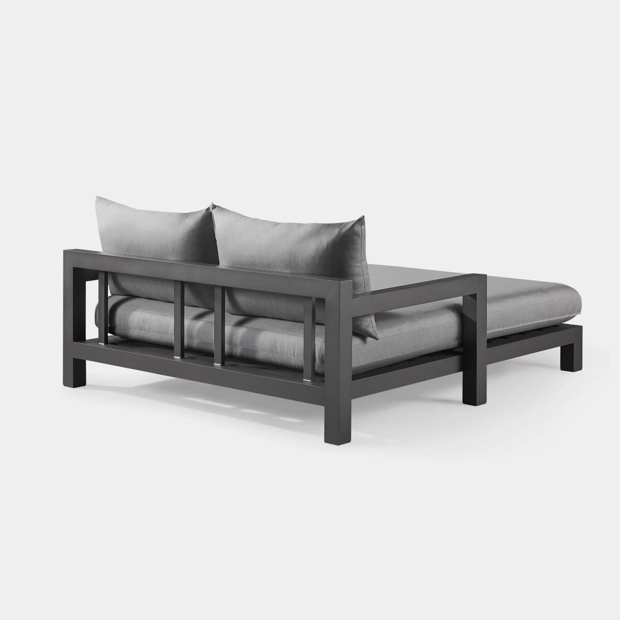 Pacific Aluminum Daybed