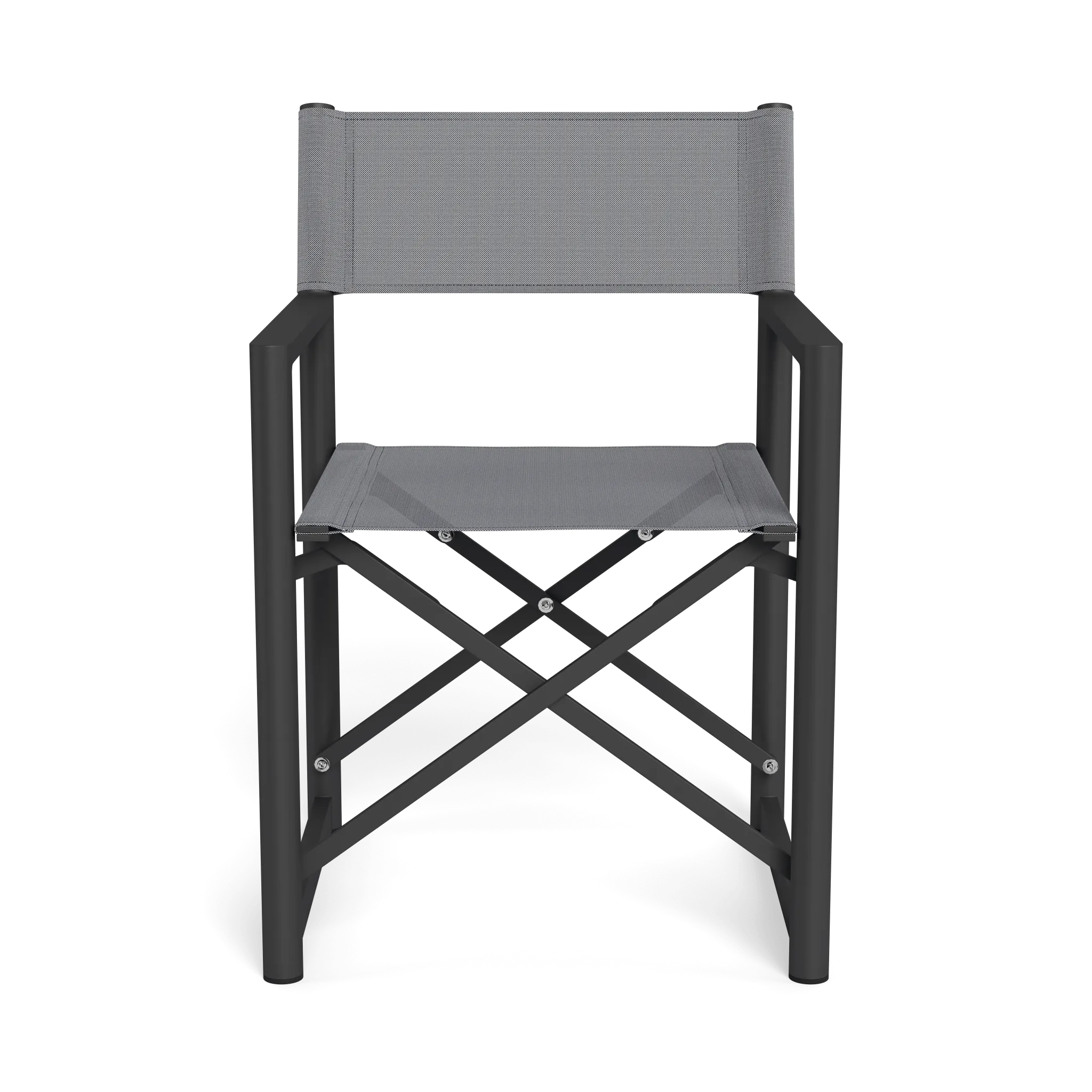 Pacific Aluminum Dining Chair