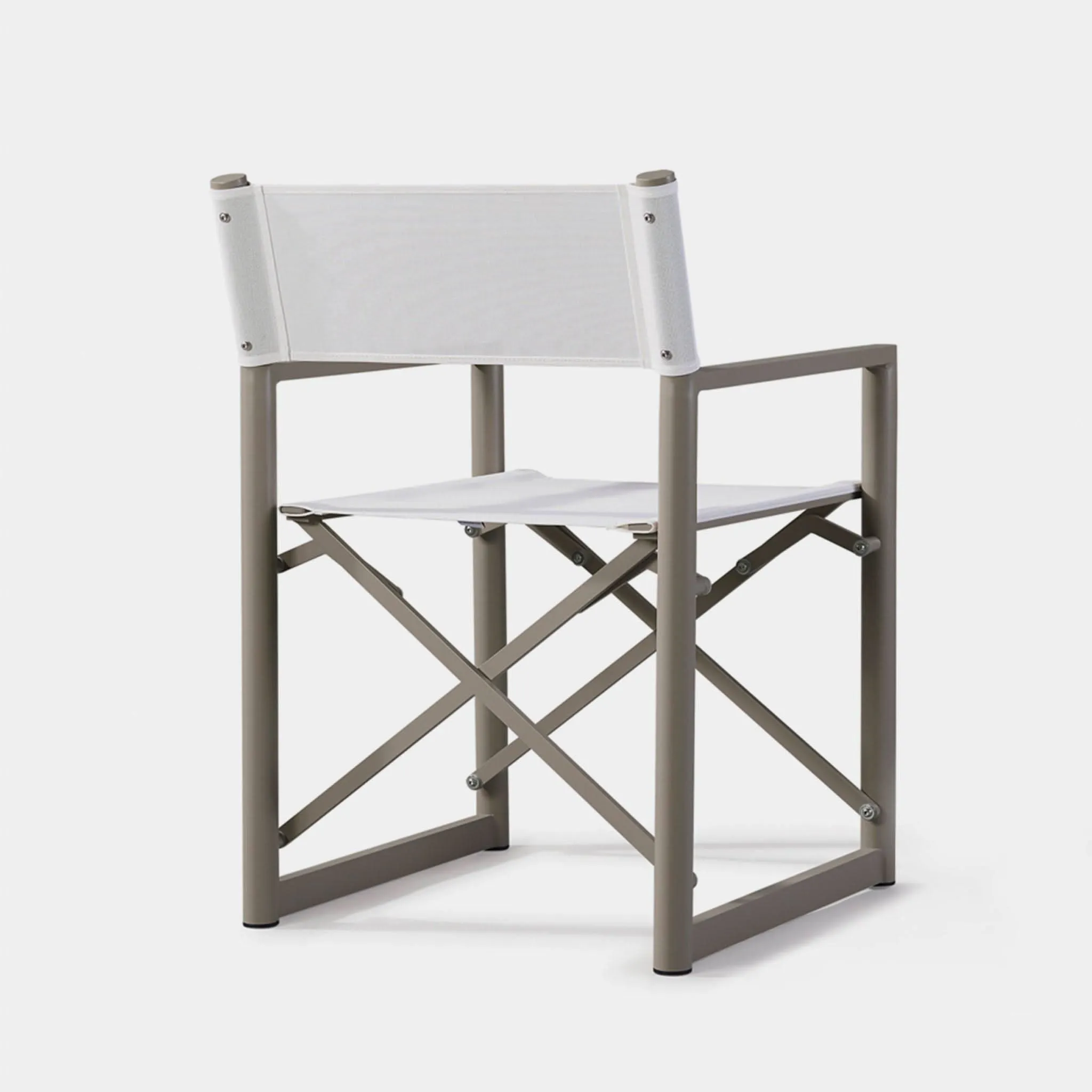 Pacific Aluminum Dining Chair