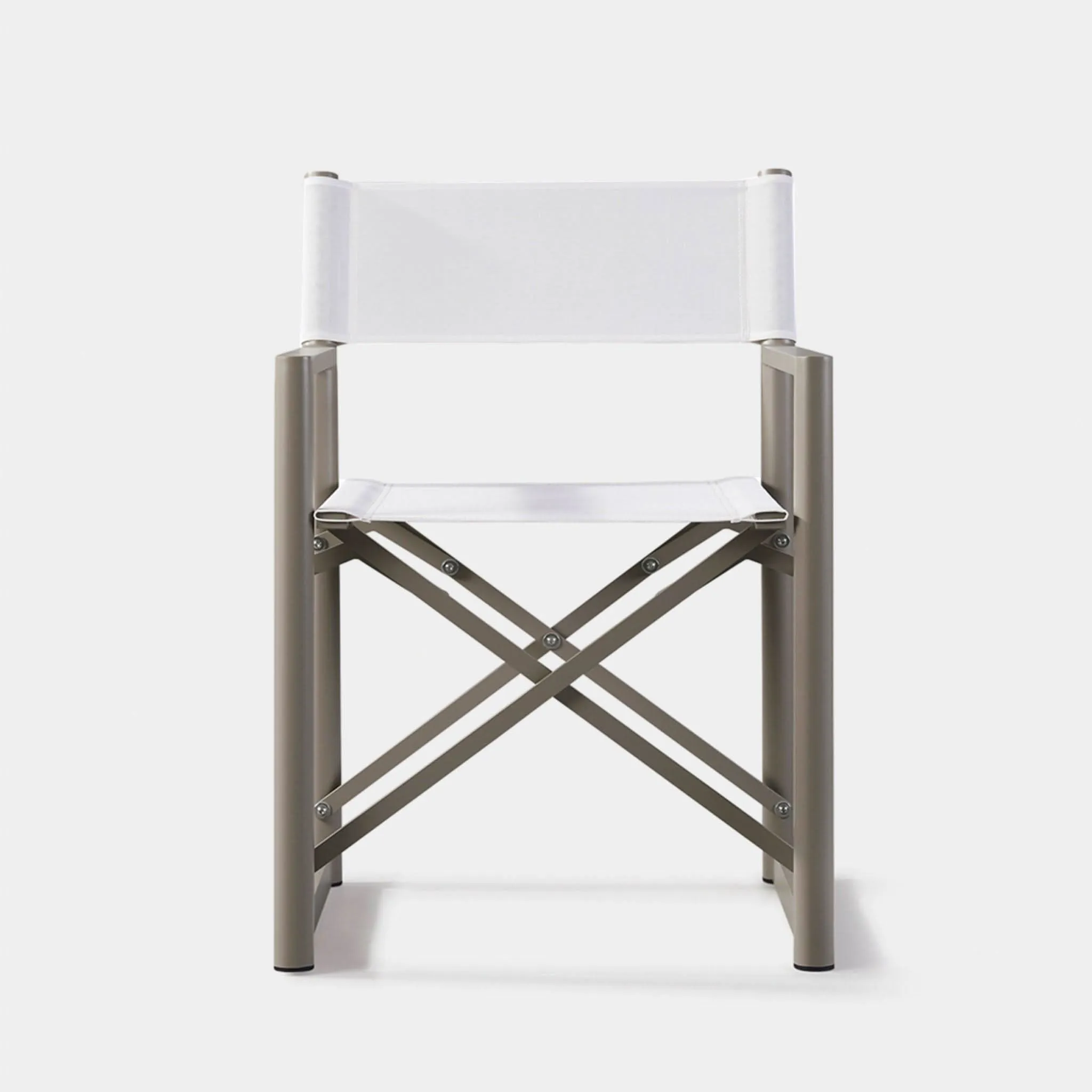 Pacific Aluminum Dining Chair