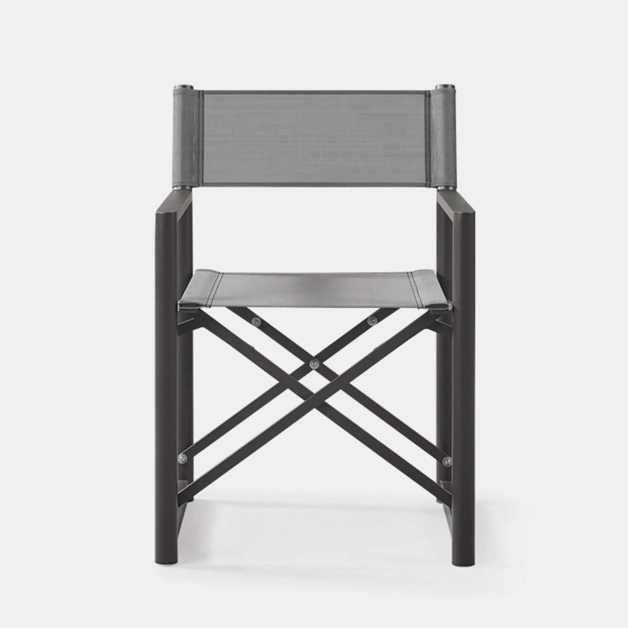 Pacific Aluminum Dining Chair