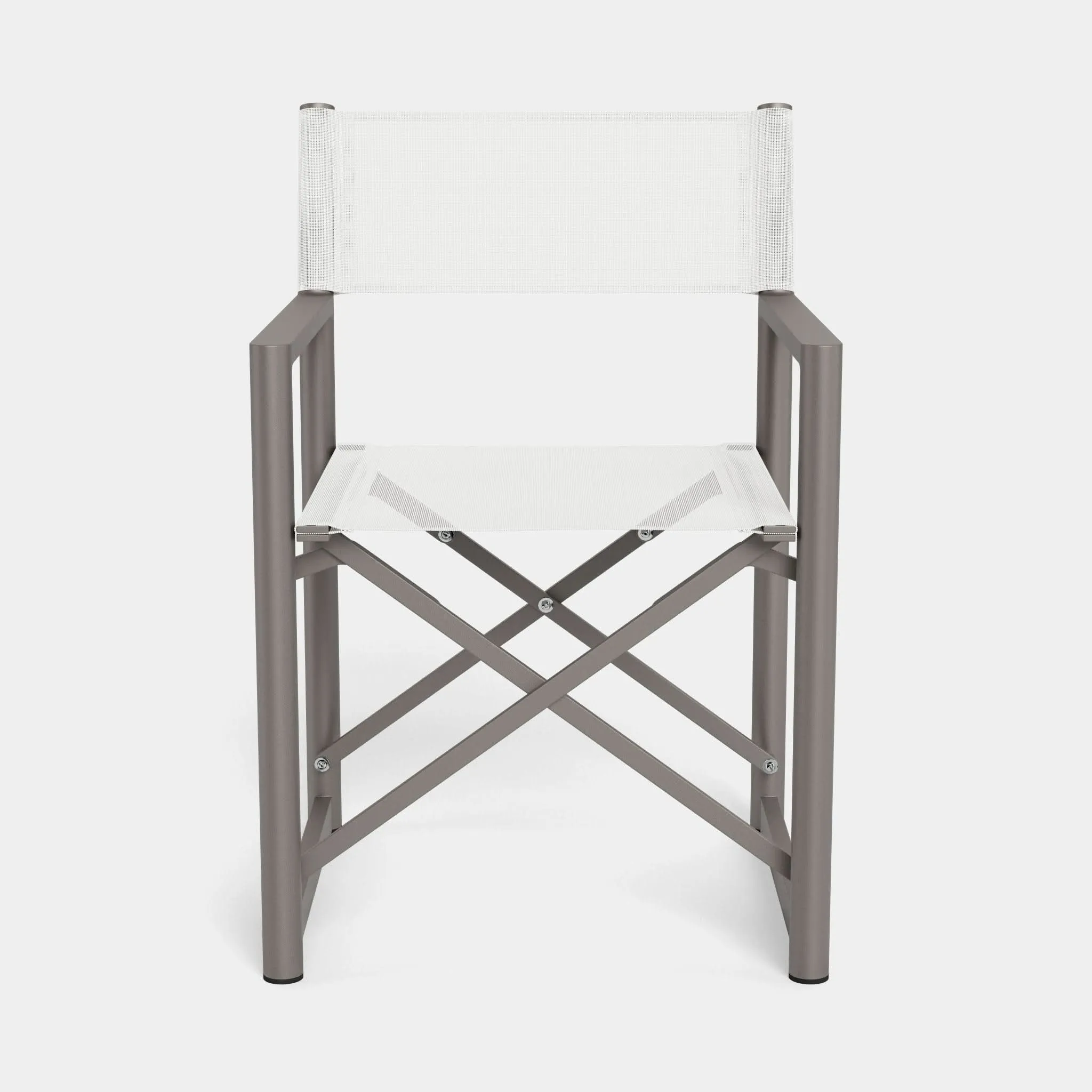 Pacific Aluminum Dining Chair