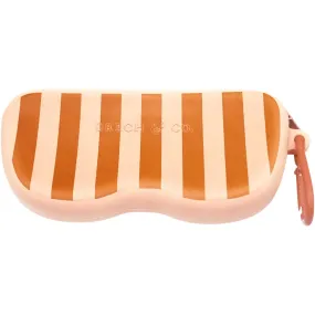 Pattern Sunglasses Case - Stripes Sunset   Tierra