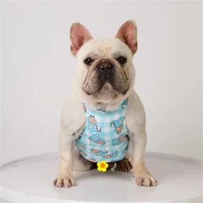 Pet Cooling Clothing - Ice Bellyband Vest for Heat Stroke Prevention