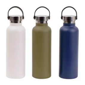 Pure 750ml Stainless Steel Bottle