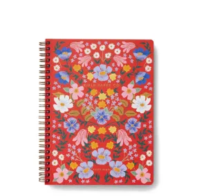 RIFLE PAPER CO. | Bramble Spiral Notebook