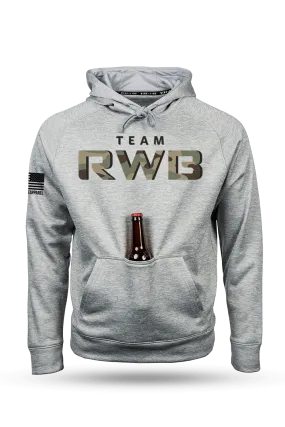 Team RWB Camo - Raglan Tailgater Hoodie