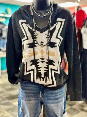 The Amarillo Aztec Days Sweater